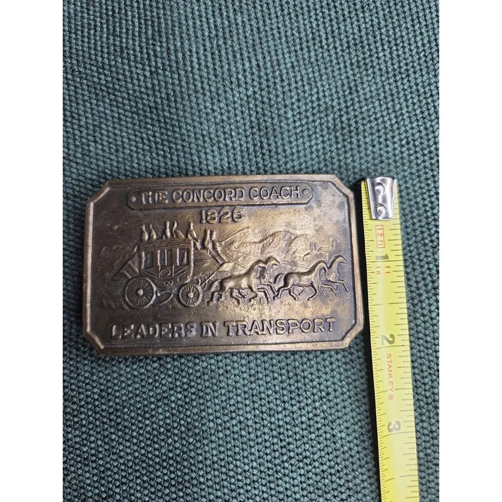 Winchester Repeating Arms New Haven Belt Buckle NiB Collector Edition